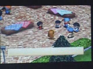 Harvest Moon Back to Nature Ending-Karen Version