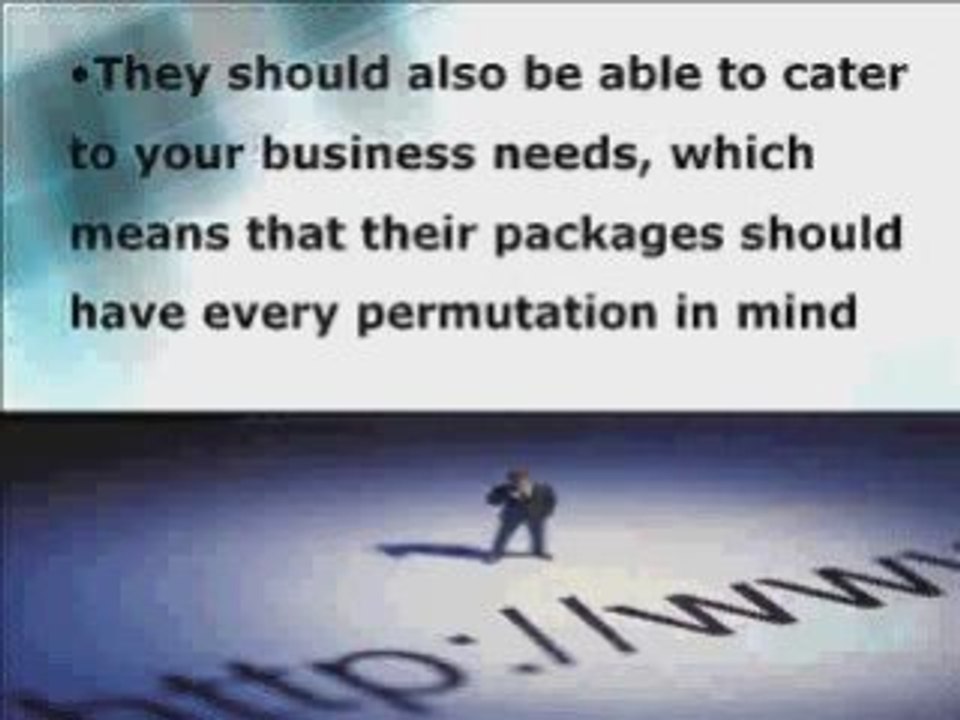 The Principles Of A Good Web Hosting Provider