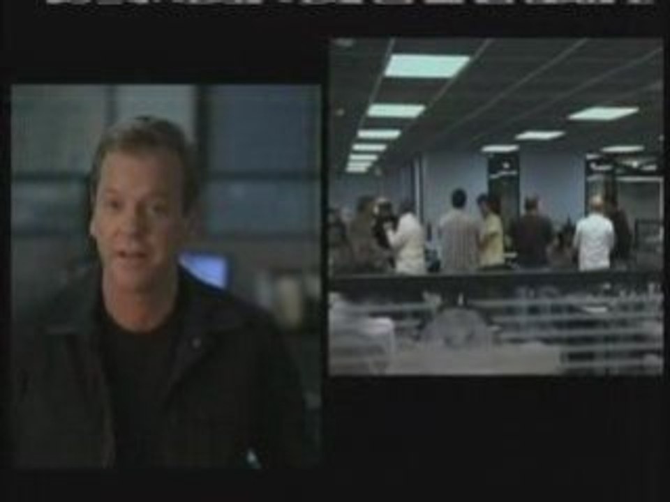Kiefer Sutherland Promo