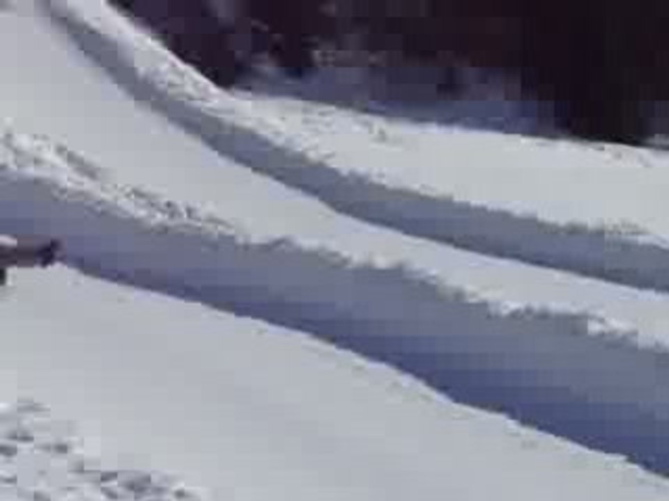 Glissades des Pays d'en Haut