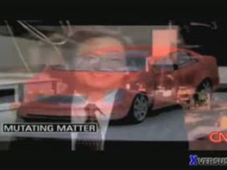 CNN - Mutating Matter!