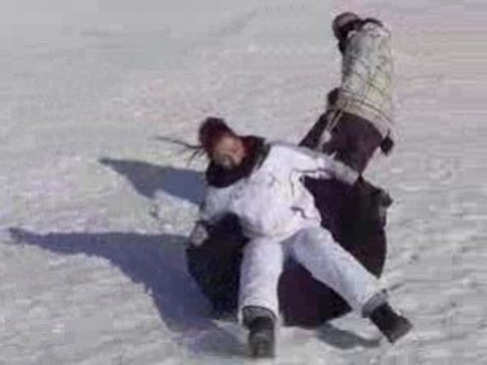 Glissades du Pays d'en Haut