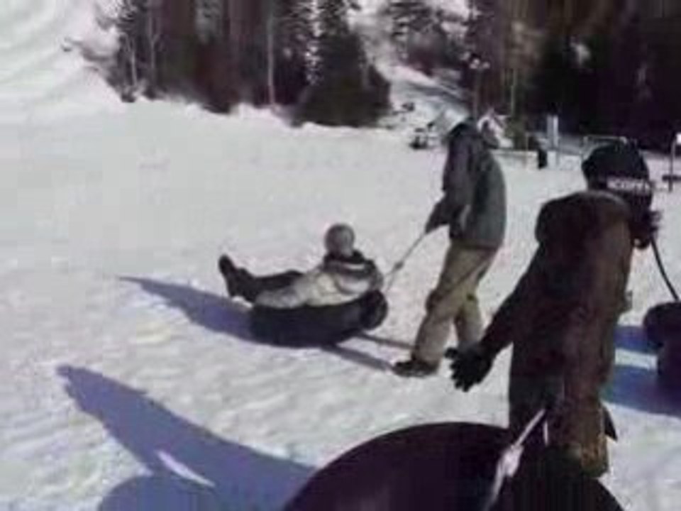 Glissades du Pays d'en Haut