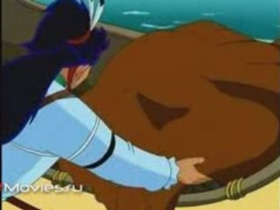 Последний из Могикан. Индейское Кладбище или опасное приключение (The Last Of The Mohicans. The Indian cemetery or hazardous adventure)