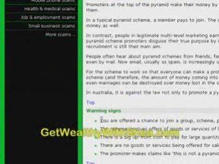 (Abundant Living System Postcards) This Is ILLEGAL.. SEE ...