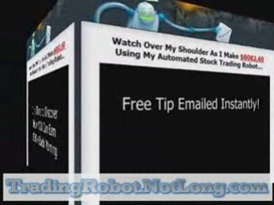 Day Trading Robot Review