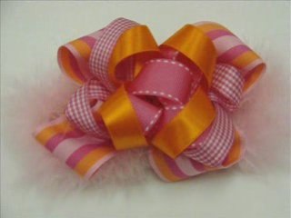 Some Examples of Bows We'll Teach You How to Make