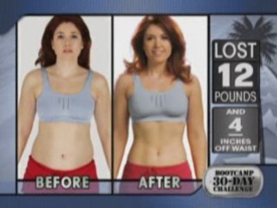 Barrys Bootcamp 30-Day Challenge