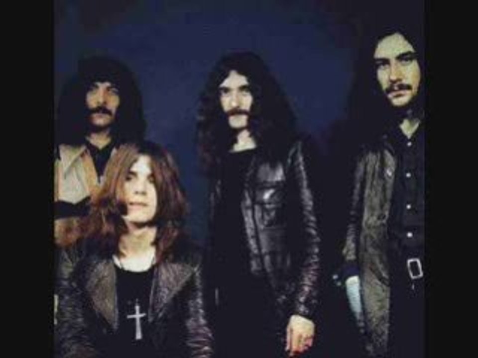 BLACK SABBATH (earth demo) THE REBEL  1969