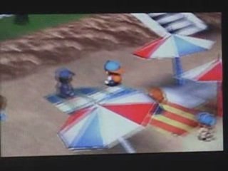 Harvest Moon Back to Nature Swimming Festival