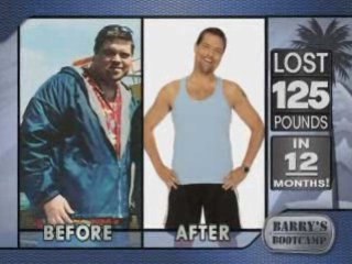Barrys Bootcamp: Our Biggest Losers