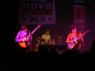 I Round the Bend-Kid Bombardos