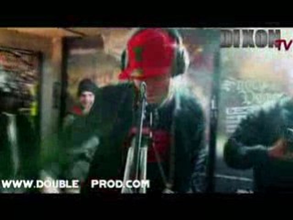 semaine LA FOUINE planete rap DOUBLENPROD WWW.RAPADONF.FR