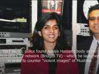 Beheading Wife - NY Muslim TV CEO Charged