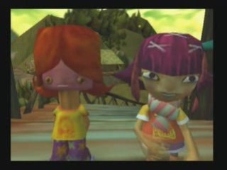Psychonauts , 4 ) La zone Principale du Camp