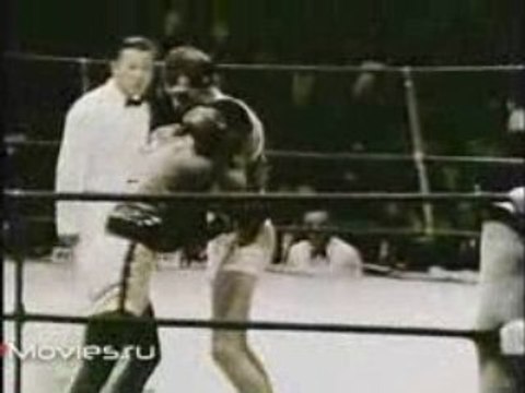 Воспоминание на фоне ринга