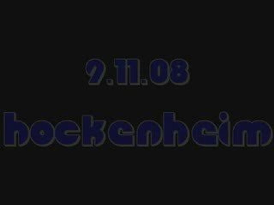 09.11.08 Hockenheim