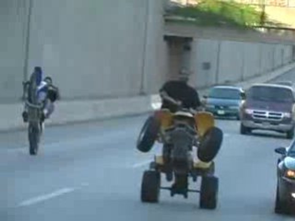 Roues Arrieres en cross et quad