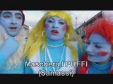 56° Carnevale Samassese - Gruppi e maschere protagonisti