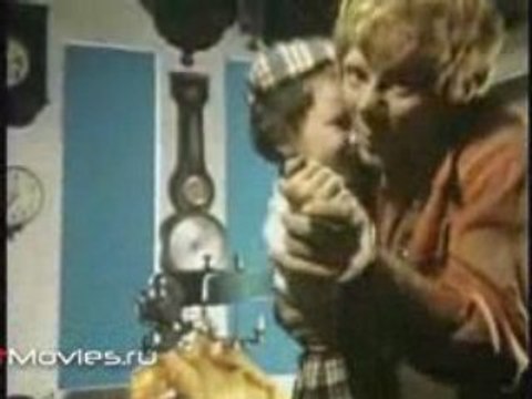 Малыш и Карлсон, который живет на крыше