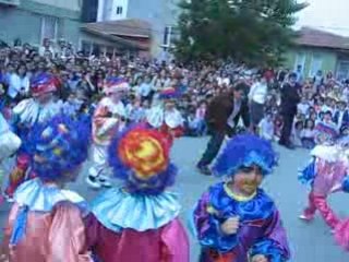 23 nisan anasınıfı palyaço dansı