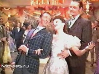 Звёзды музыкального кино. Рей Болджер