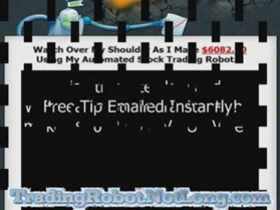 Stock Trading Robot