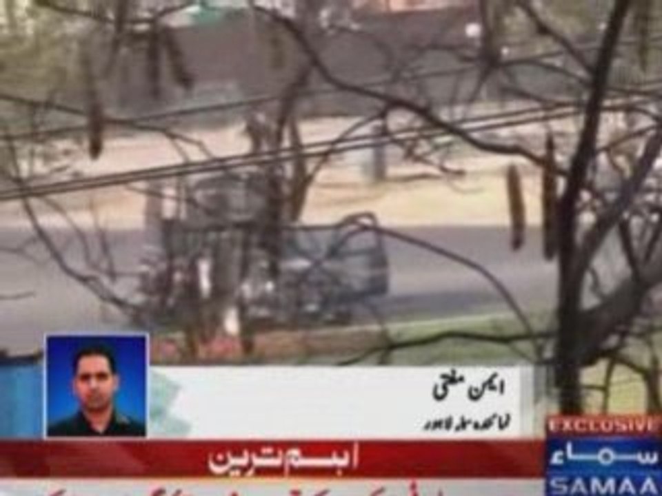 Pakistan attacks