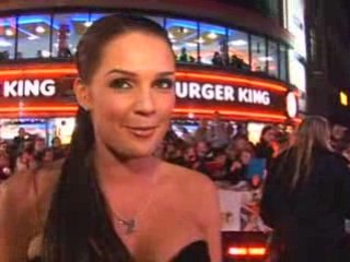 Marley & Me UK premiere with Jennifer Aniston & Owen Wilson