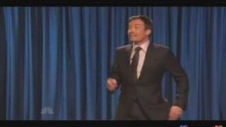 Jimmy Fallon's First Monologue, March 3, 2009