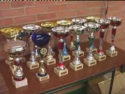 Rencontre amicale de judo à Fouquières-lez-Lens