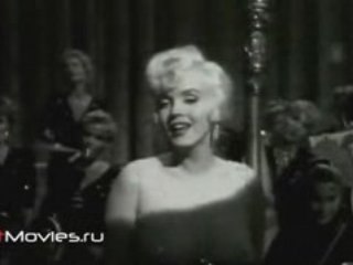 Звёзды музыкального кино. Мерилин Монро