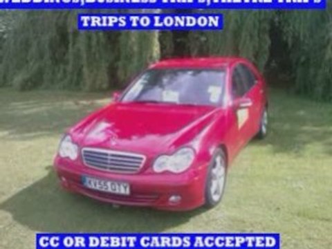 Milton Keynes to the airport today with Cybercabz mkcity