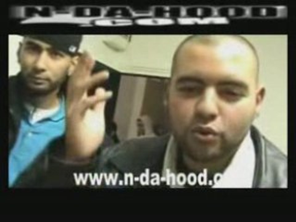 LARSEN LAFOUINE itw n-da-hood www.rap2paname.com