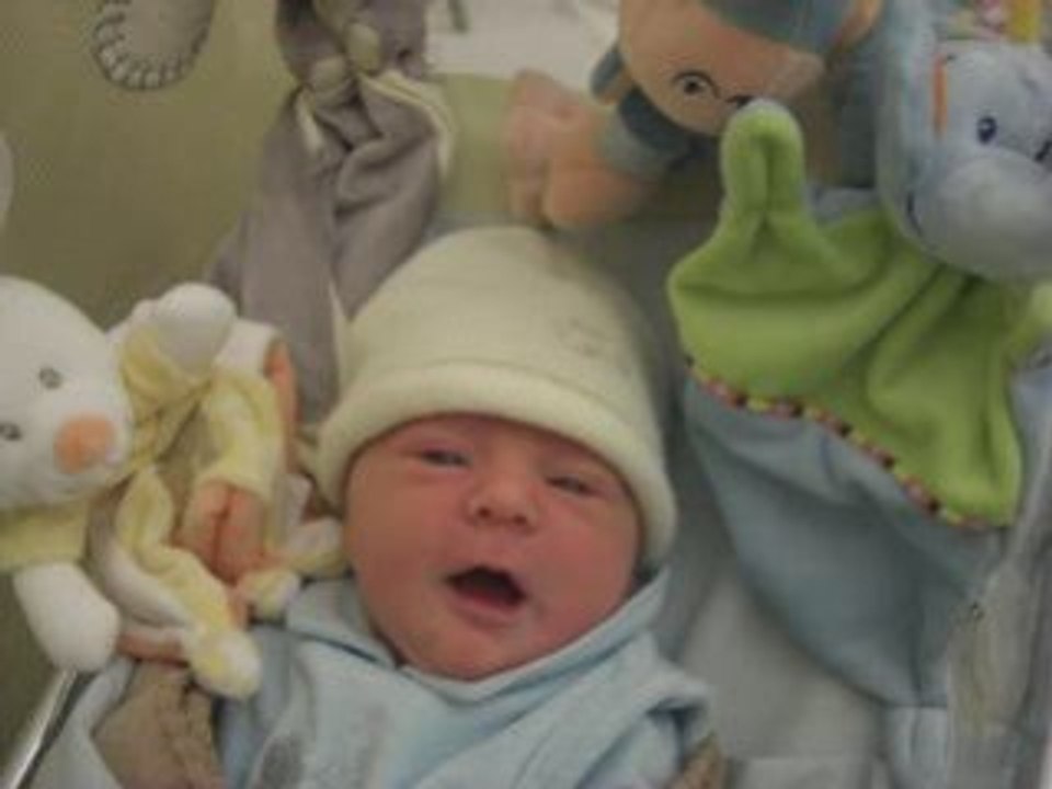 Naissance de Johan