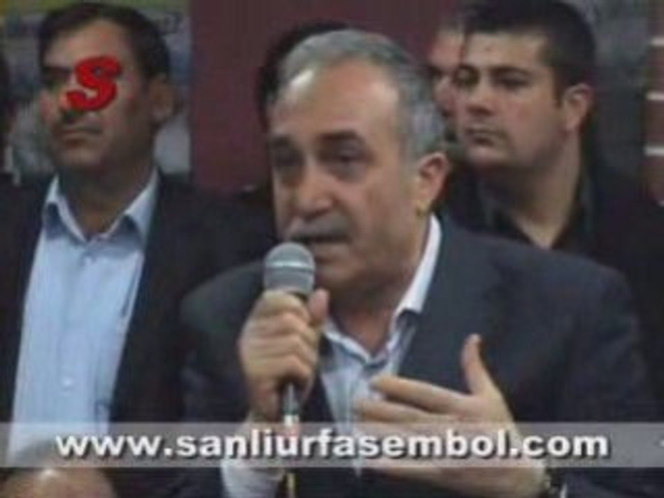 FAKIBABA'NIN SEÇİM KONUŞMASI