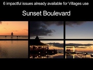 Club Med : Ambiances Ephémères 2008