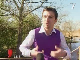 Guérande : "La Mare aux oiseaux" récupère son étoile!