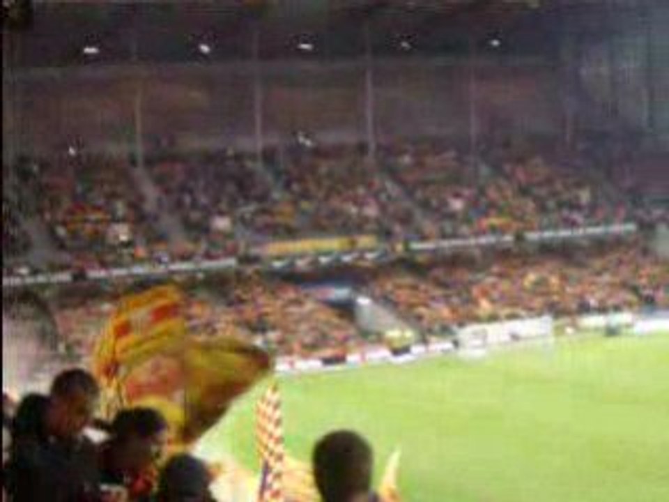 Lens troyes lensoise