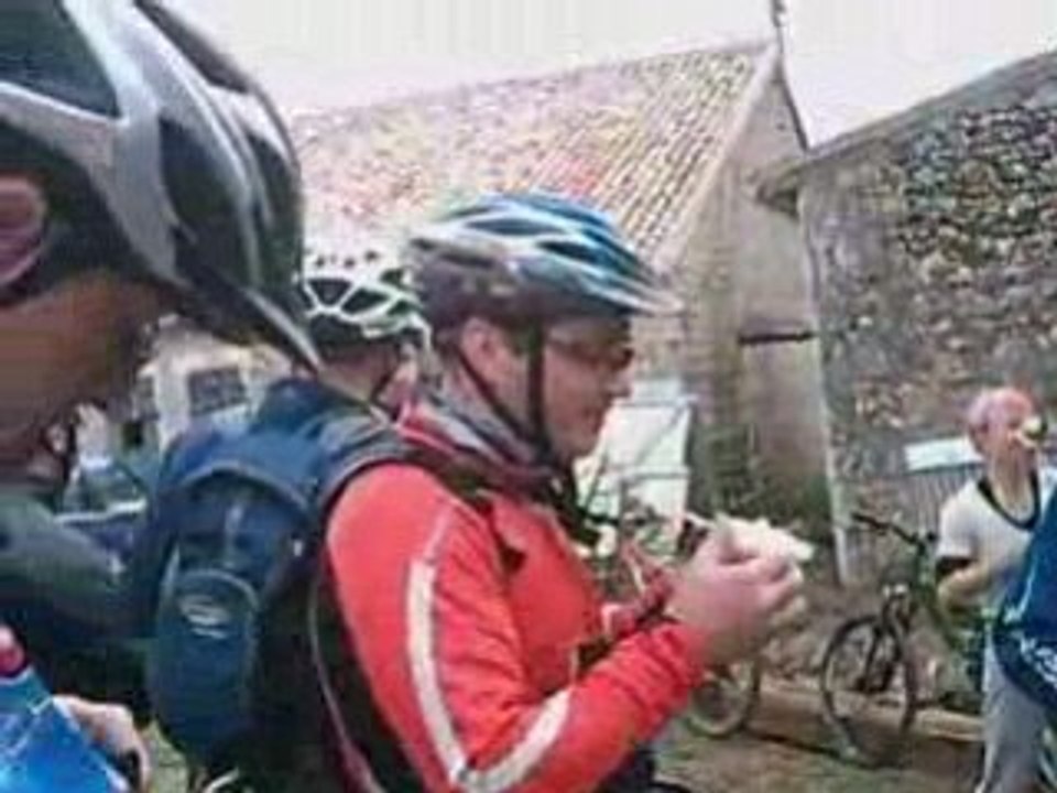 Rando VTT de Bonneuil, le 01 Mars 09 (1)