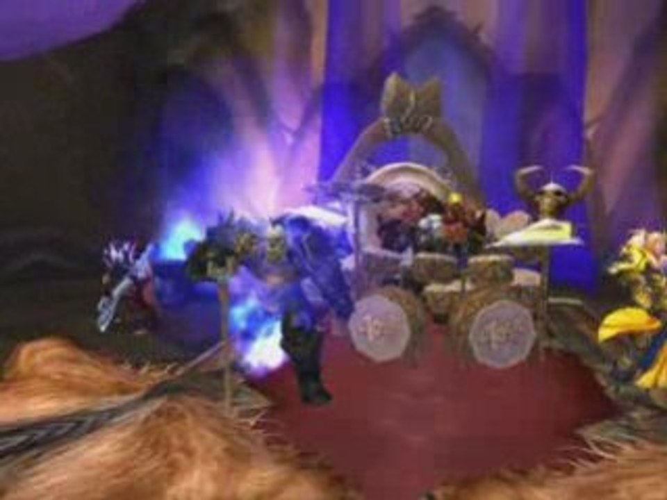 | Taurens Chieftains | I Am A Murloc Live IG !!!