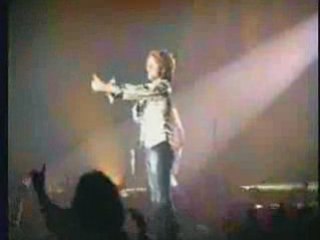 bon jovi - wild in the streets (live)