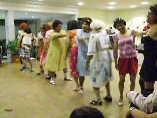 Danse Miss Nandra 2008