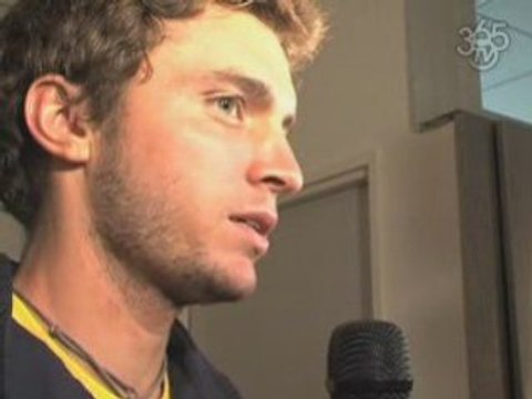 Sport365 : Simon et l'esprit Coupe Davis