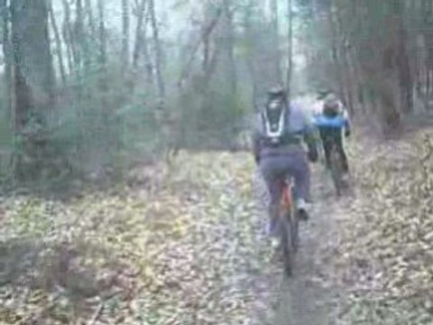 Rando VTT de Bonneuil, le 01 Mars 09 (3)