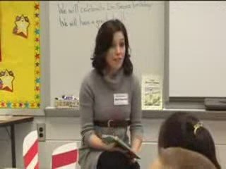 Honoring Dr. Seuss in Wilmington (feat Sophia Bush)