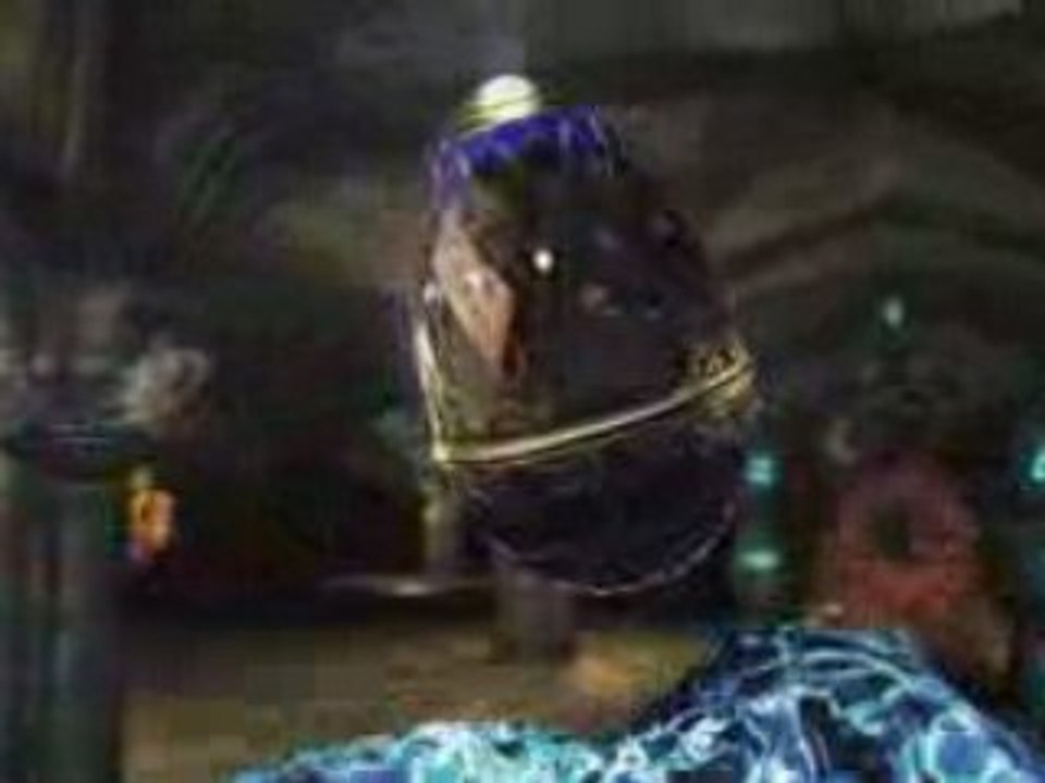 Sacred 2 T-energy trailer
