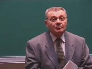 Colloque Grothendieck ouverture par Jean Pierre Bourguignon