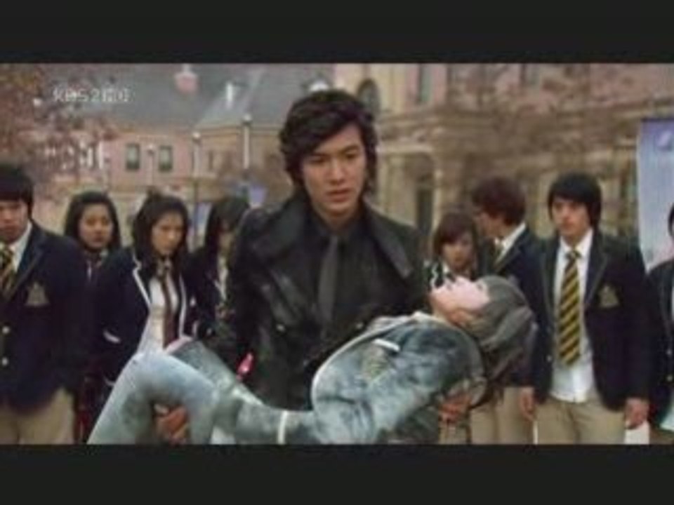 Boys Before Flowers