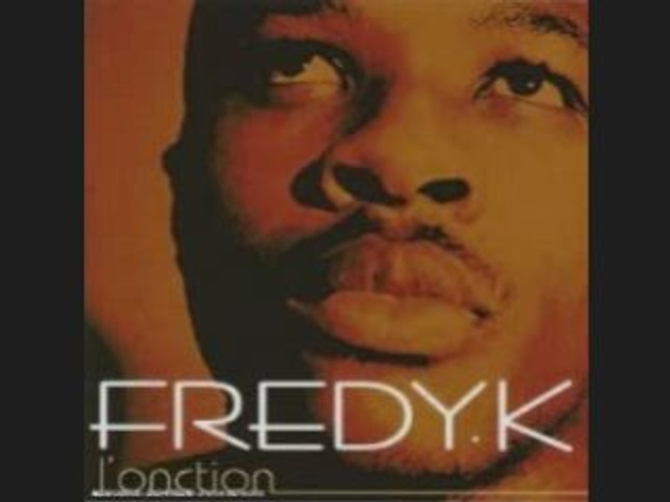 Freddy K - L'Onction